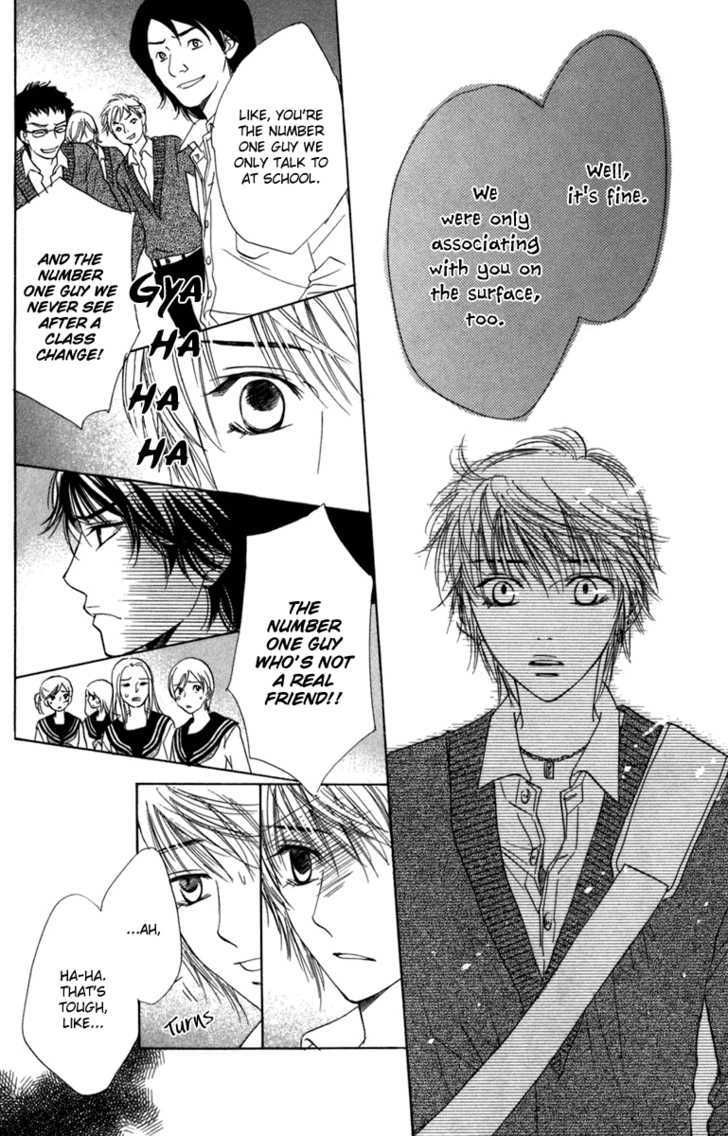 Akuma to Love Song Chapter 13 page 20 - Chapter 13