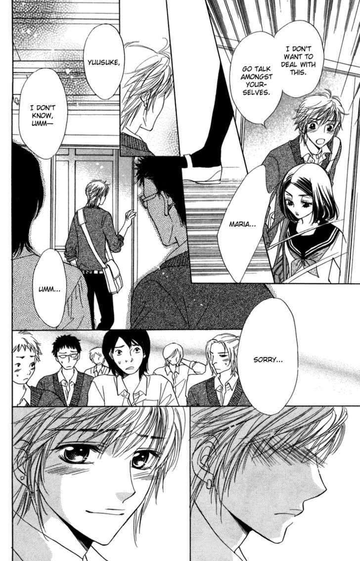 Akuma to Love Song Chapter 13 page 24 - Chapter 13