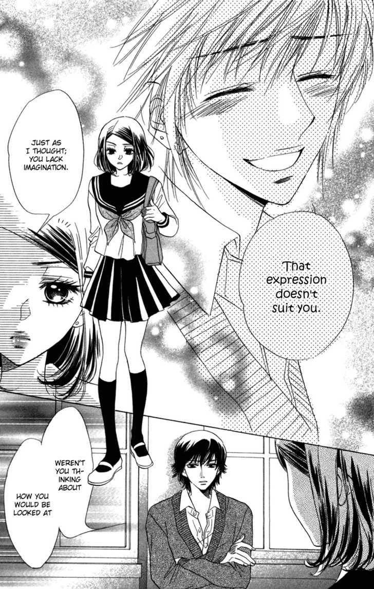 Akuma to Love Song Chapter 13 page 25 - Chapter 13