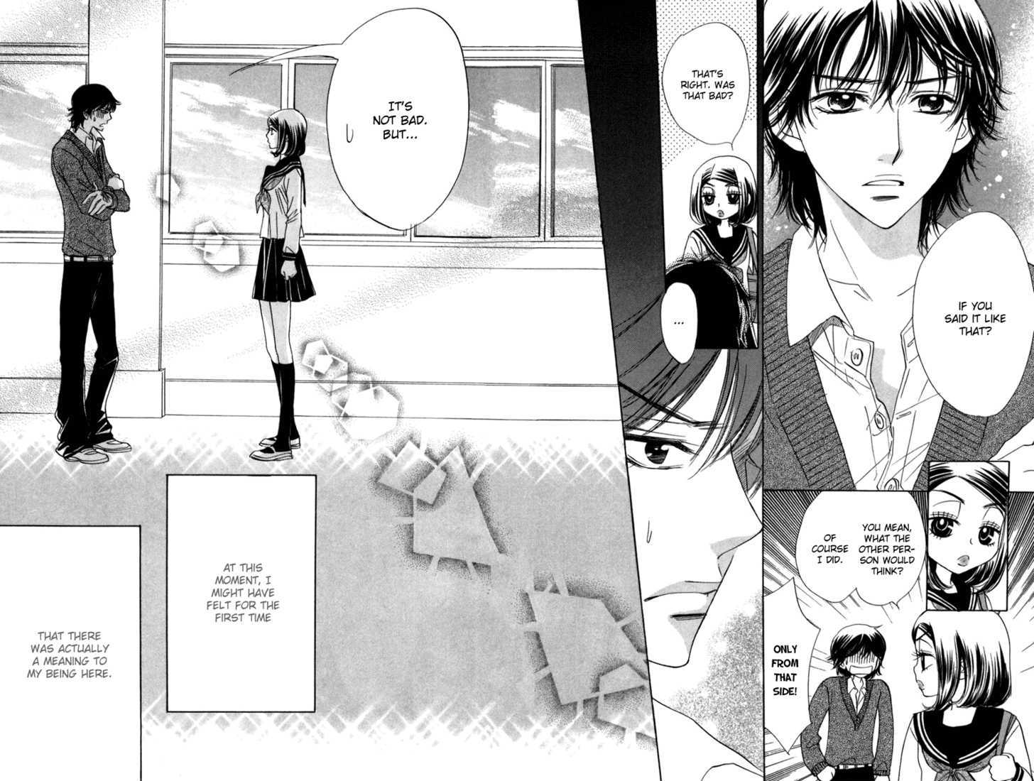 Akuma to Love Song Chapter 13 page 26 - Chapter 13