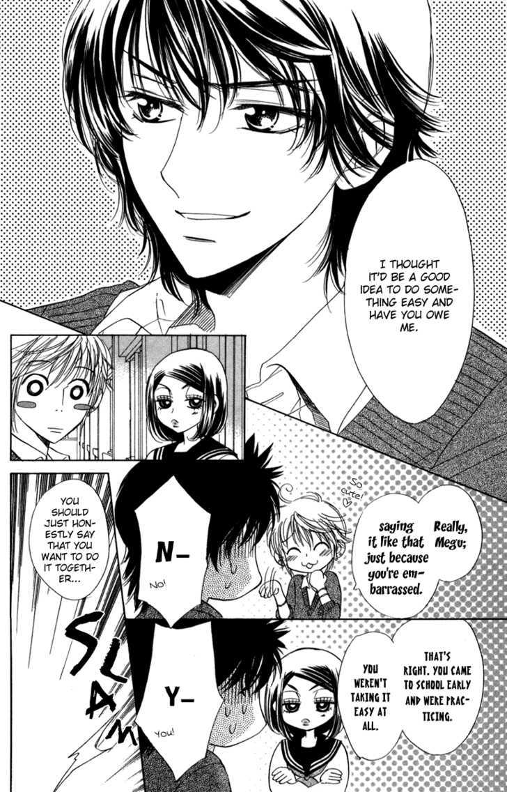 Akuma to Love Song Chapter 13 page 6 - Chapter 13