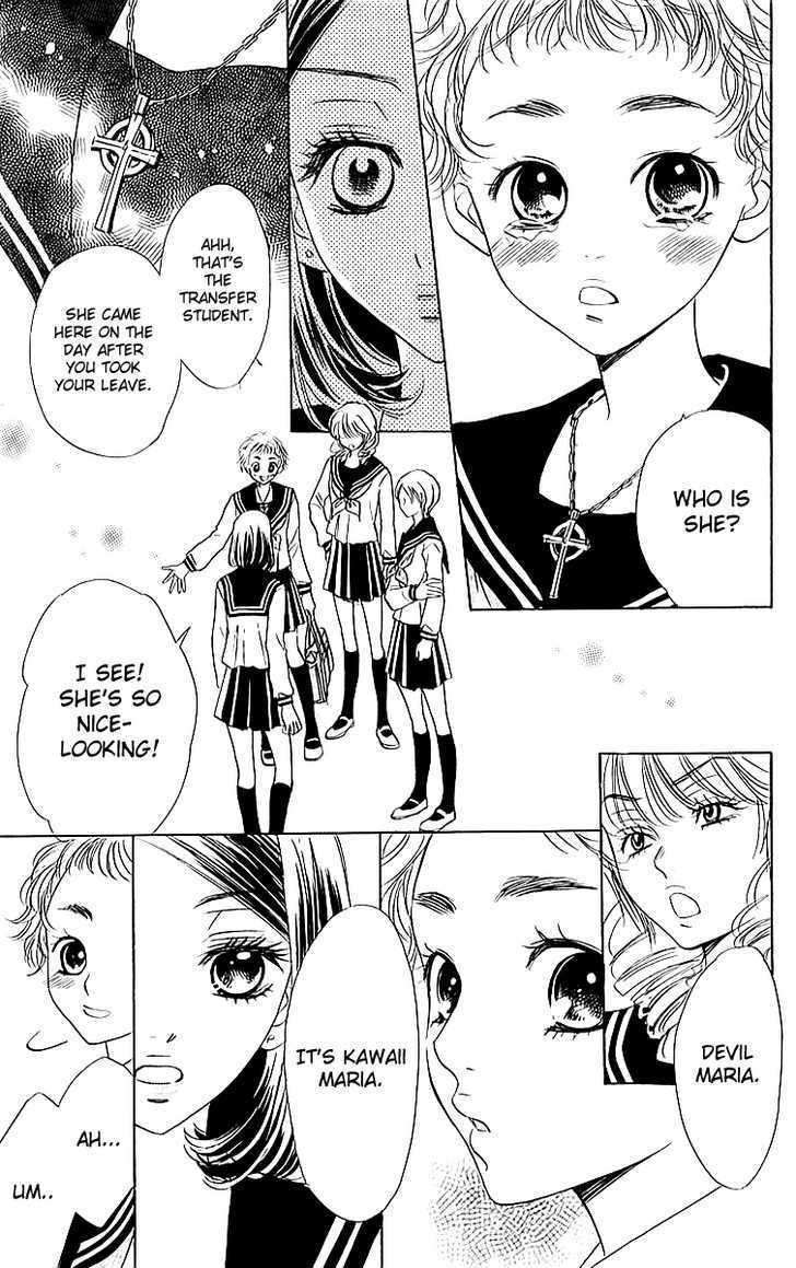 Akuma to Love Song Chapter 14 page 15 - Chapter 14