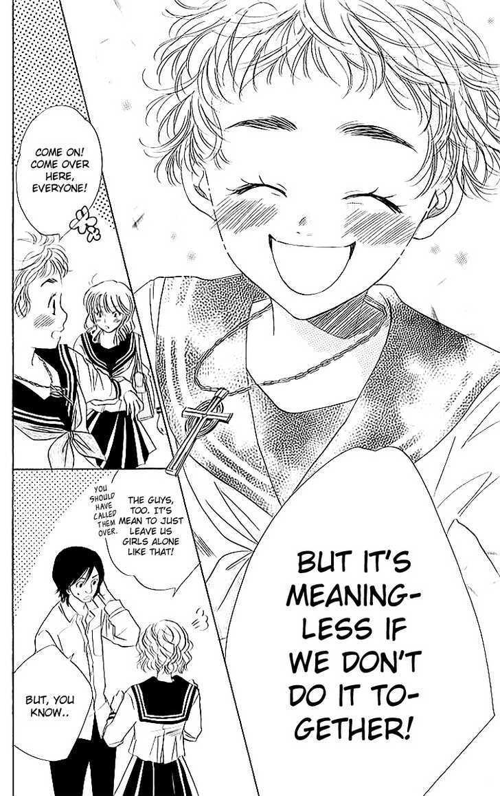 Akuma to Love Song Chapter 14 page 24 - Chapter 14