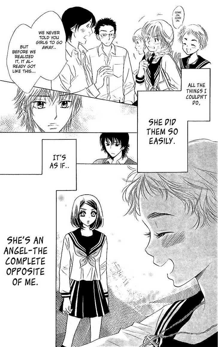Akuma to Love Song Chapter 14 page 25 - Chapter 14