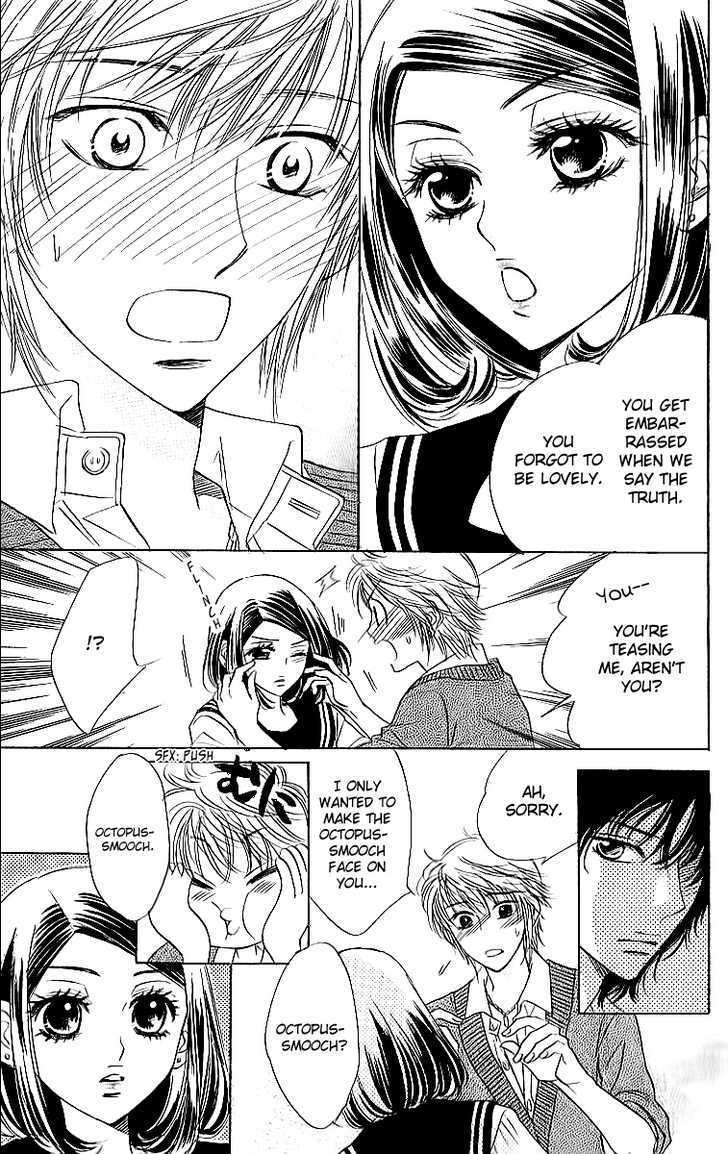 Akuma to Love Song Chapter 14 page 5 - Chapter 14