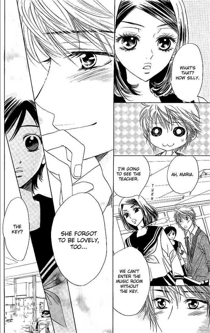 Akuma to Love Song Chapter 14 page 6 - Chapter 14