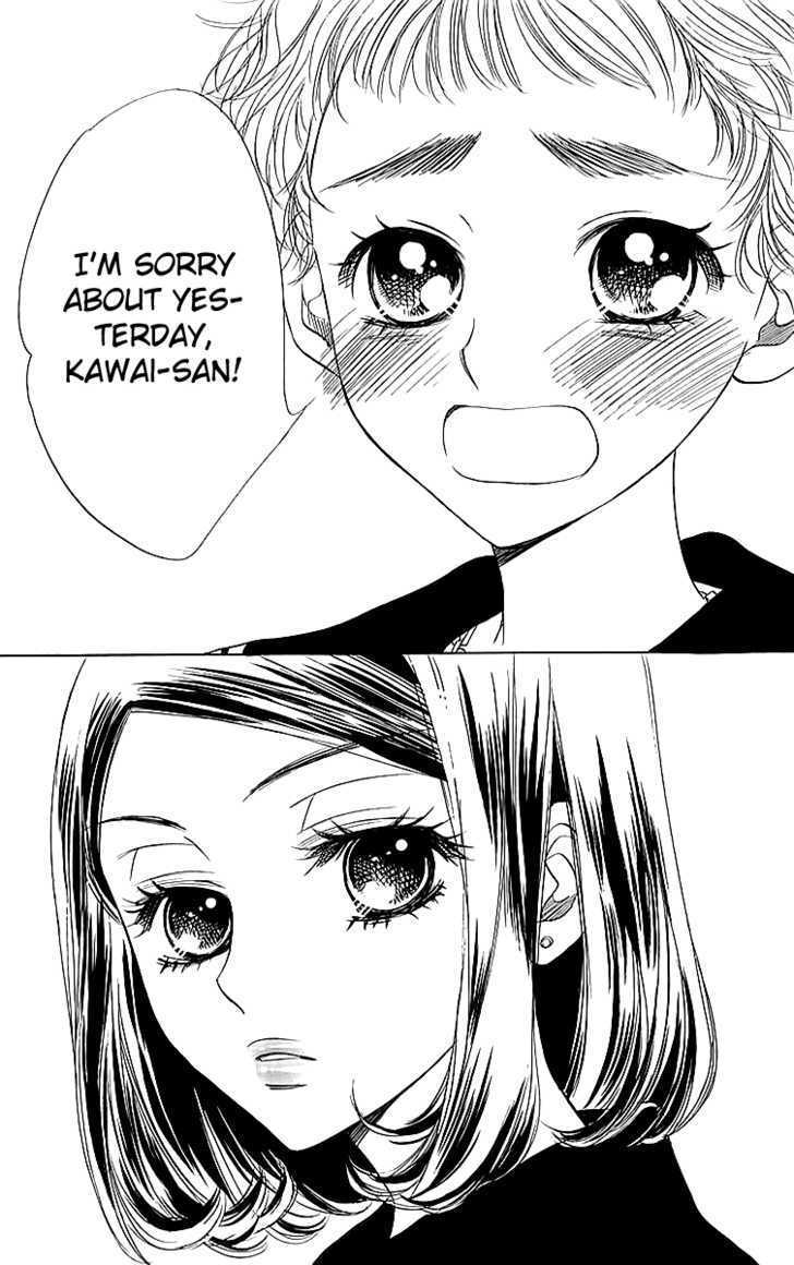 Akuma to Love Song Chapter 15 page 2 - Chapter 15