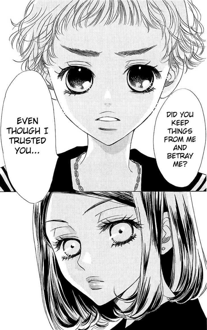 Akuma to Love Song Chapter 15 page 26 - Chapter 15
