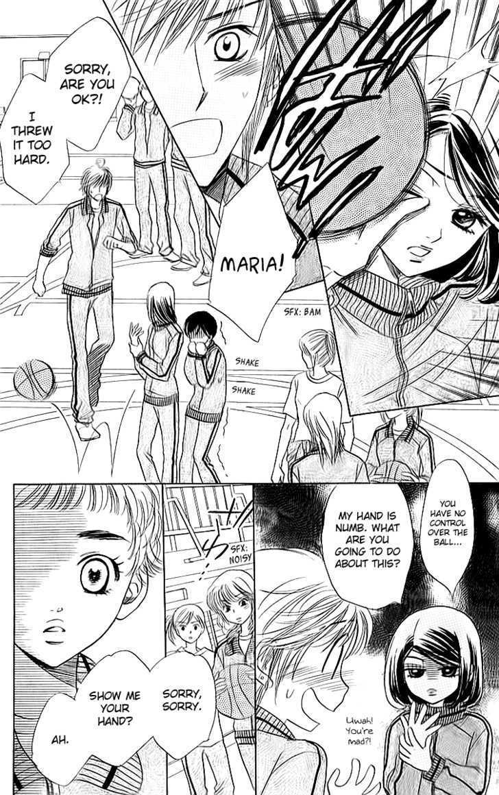 Akuma to Love Song Chapter 15 page 7 - Chapter 15