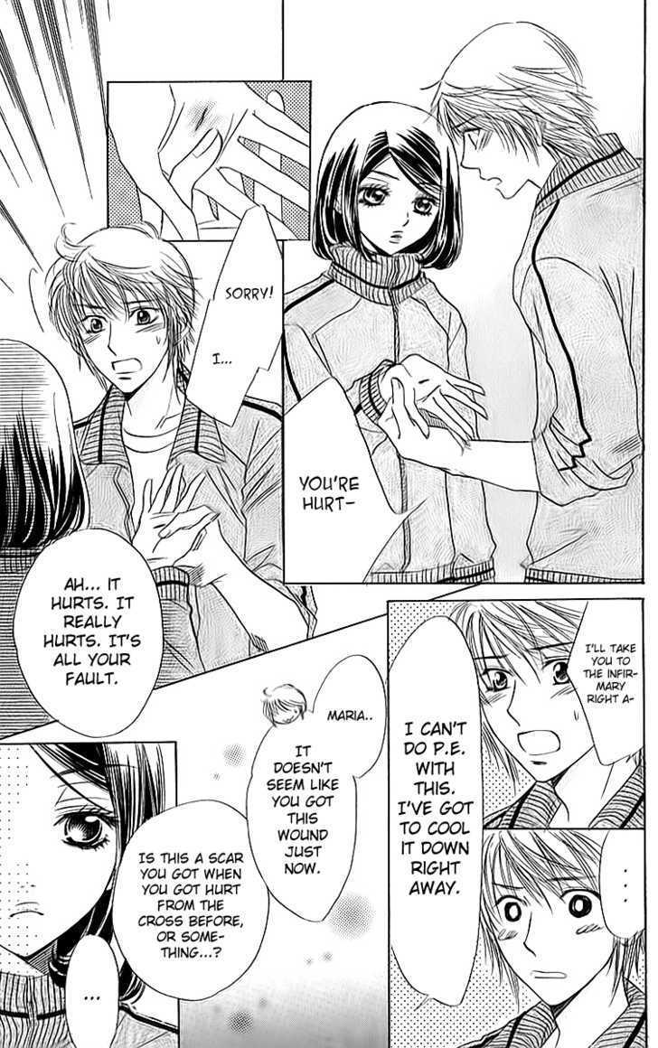 Akuma to Love Song Chapter 15 page 8 - Chapter 15