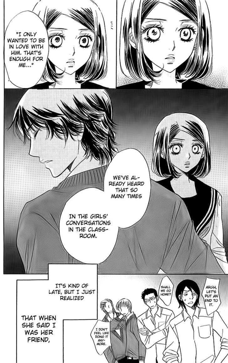 Akuma to Love Song Chapter 16 page 10 - Chapter 16 : Devil and her love song