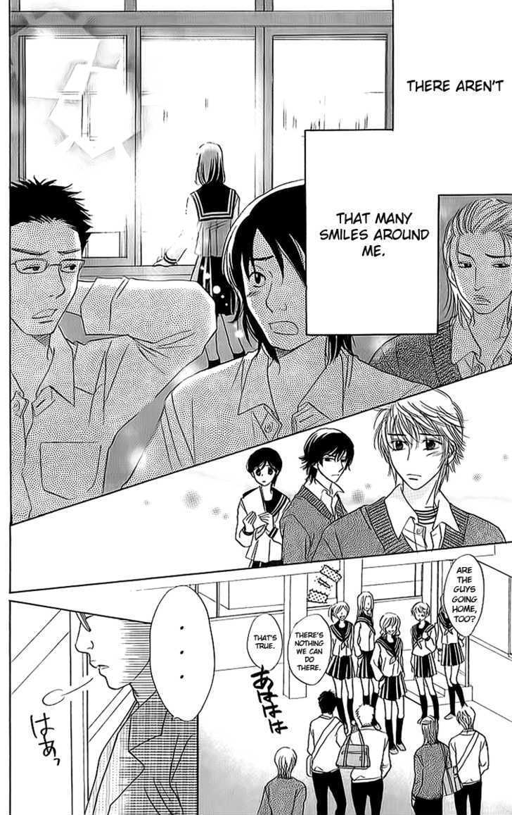 Akuma to Love Song Chapter 16 page 12 - Chapter 16 : Devil and her love song