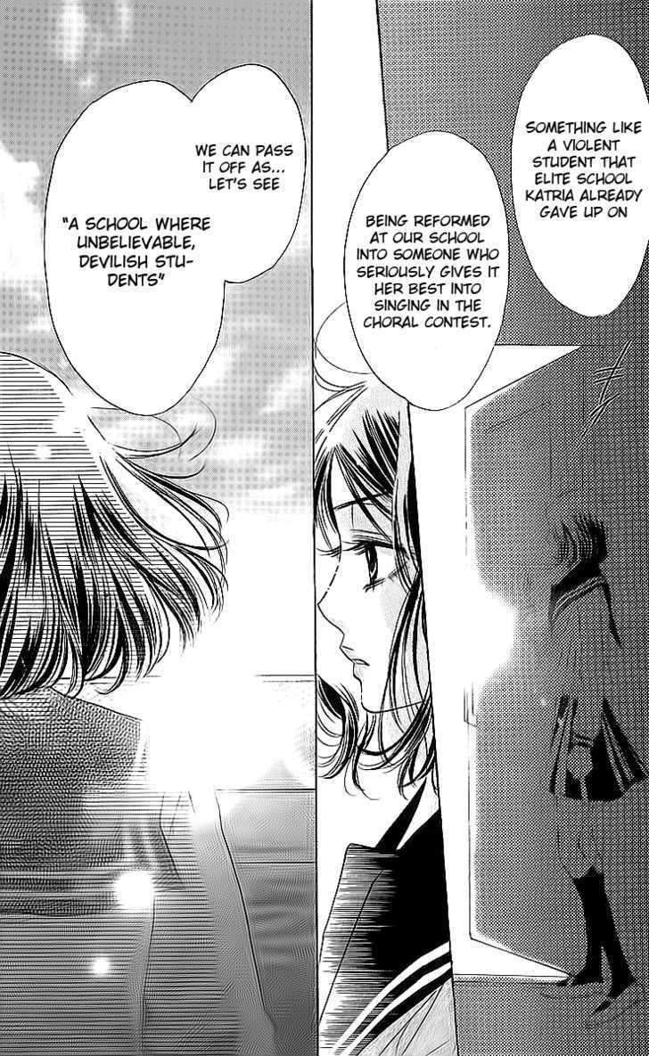 Akuma to Love Song Chapter 16 page 15 - Chapter 16 : Devil and her love song