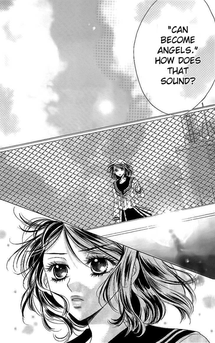 Akuma to Love Song Chapter 16 page 16 - Chapter 16 : Devil and her love song