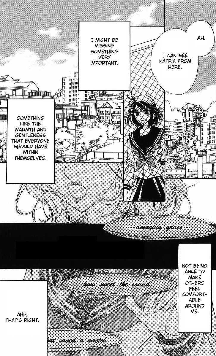 Akuma to Love Song Chapter 16 page 17 - Chapter 16 : Devil and her love song