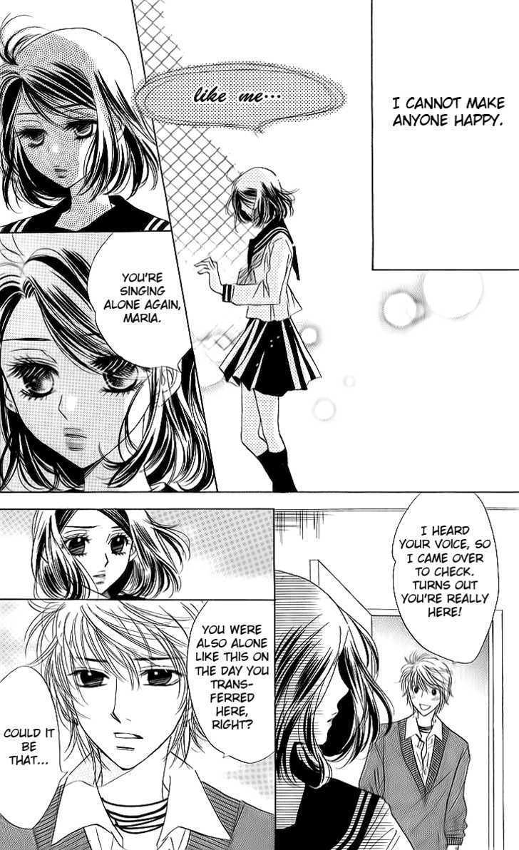 Akuma to Love Song Chapter 16 page 18 - Chapter 16 : Devil and her love song