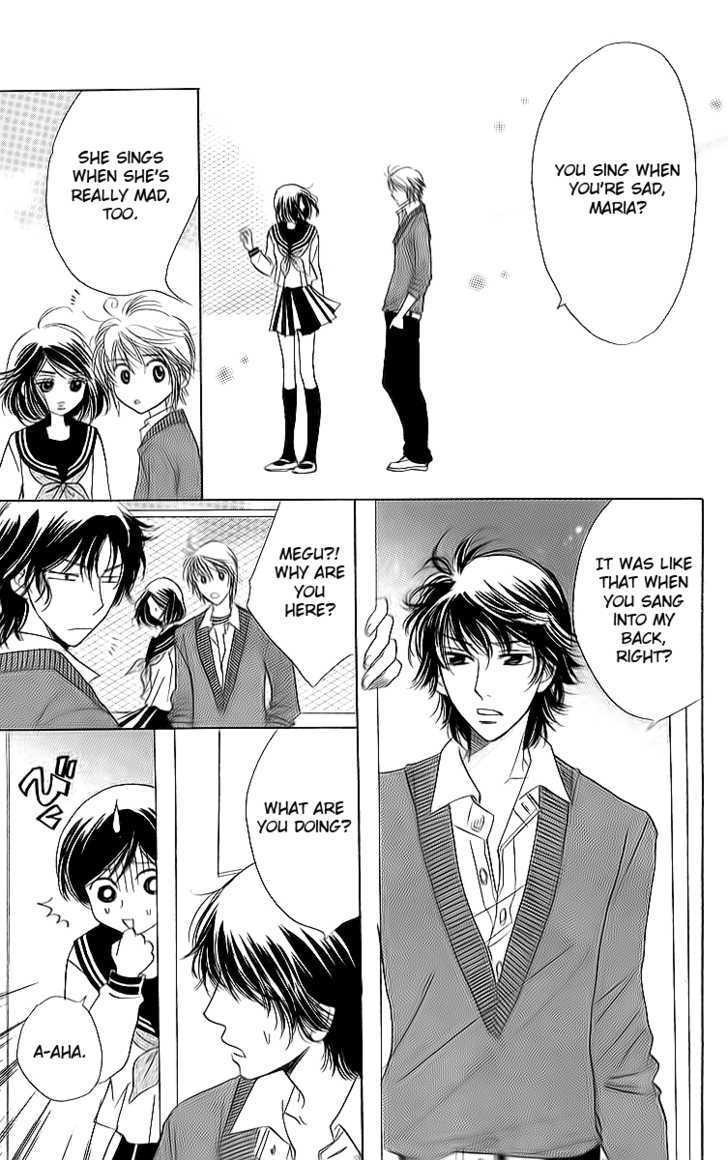 Akuma to Love Song Chapter 16 page 19 - Chapter 16 : Devil and her love song
