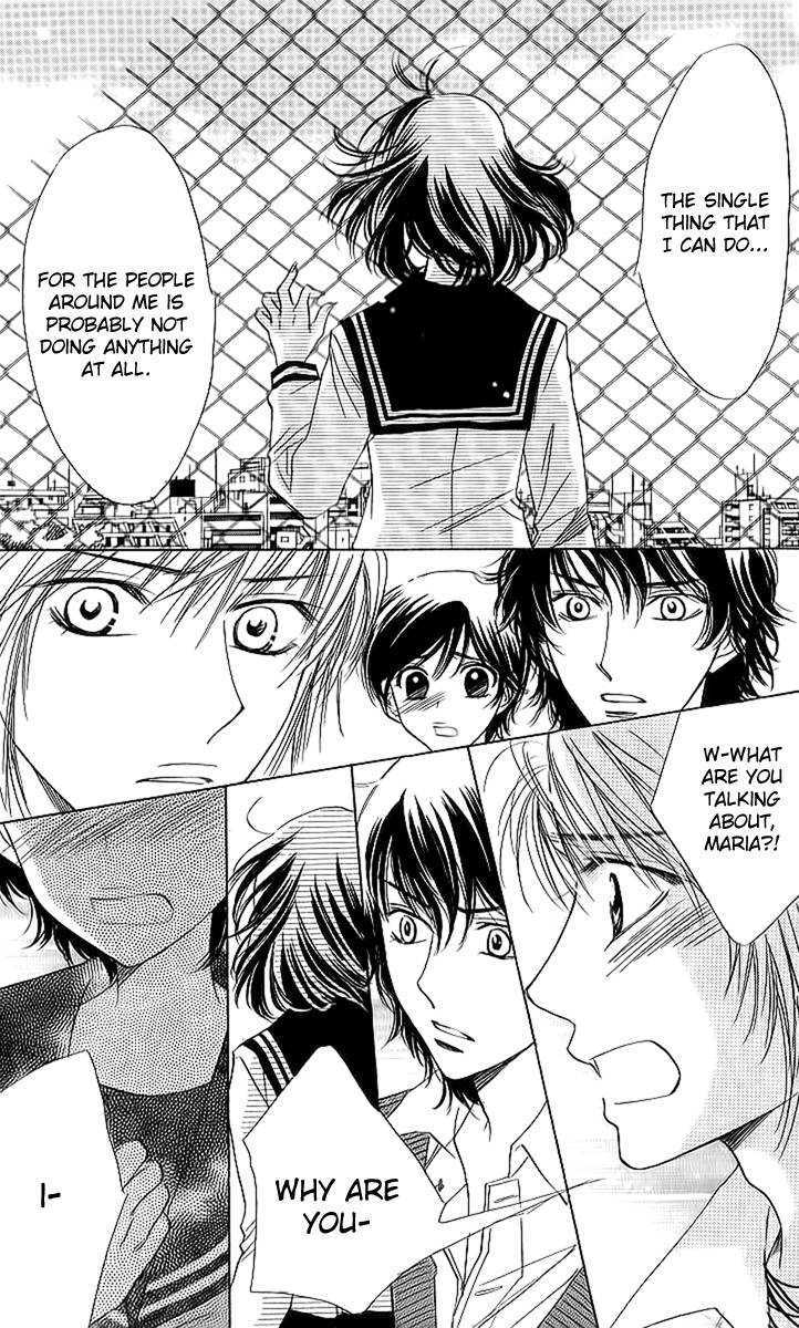 Akuma to Love Song Chapter 16 page 21 - Chapter 16 : Devil and her love song