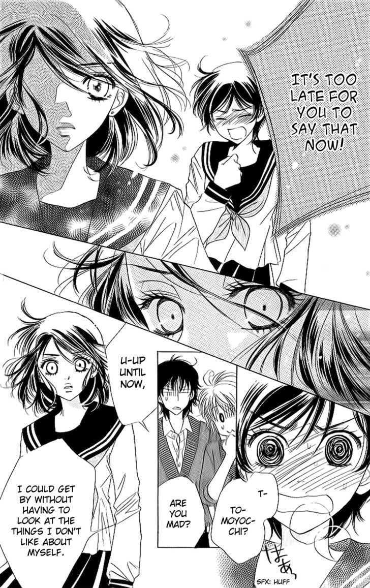 Akuma to Love Song Chapter 16 page 22 - Chapter 16 : Devil and her love song