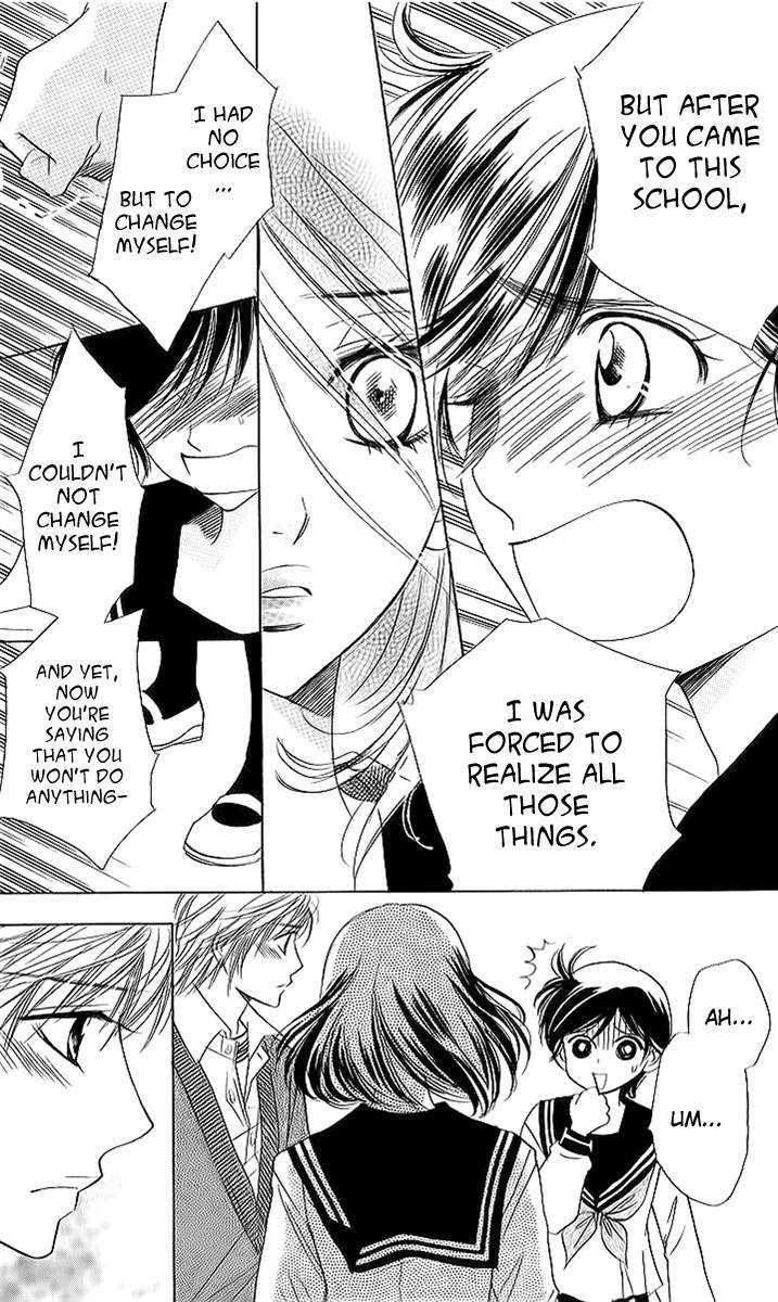 Akuma to Love Song Chapter 16 page 23 - Chapter 16 : Devil and her love song