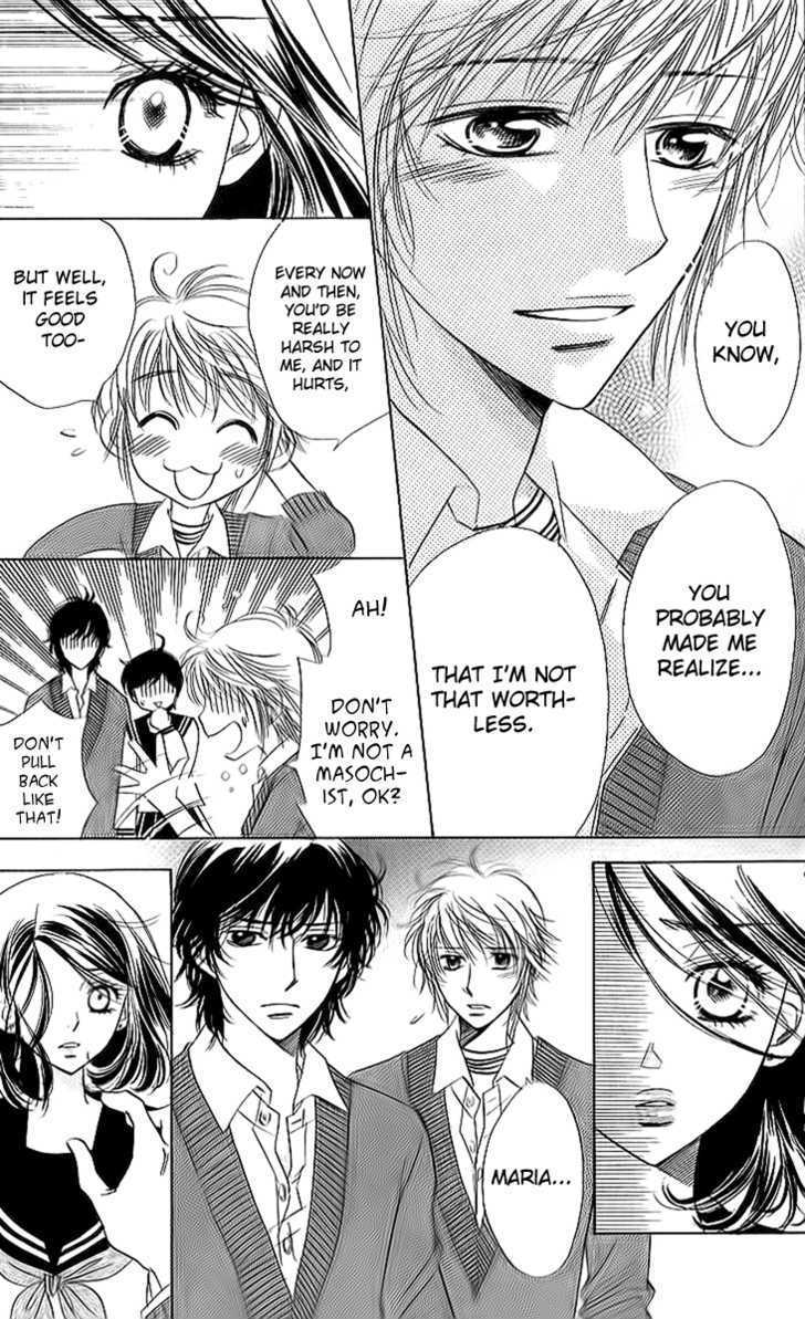 Akuma to Love Song Chapter 16 page 24 - Chapter 16 : Devil and her love song