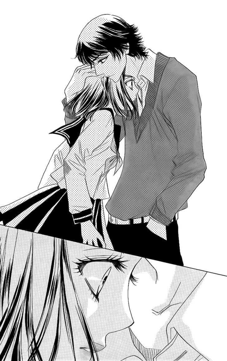 Akuma to Love Song Chapter 16 page 25 - Chapter 16 : Devil and her love song
