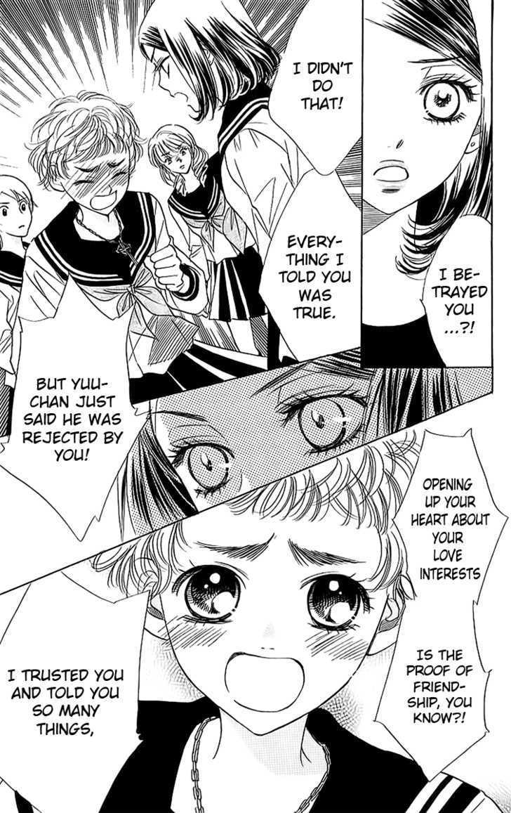 Akuma to Love Song Chapter 16 page 3 - Chapter 16 : Devil and her love song