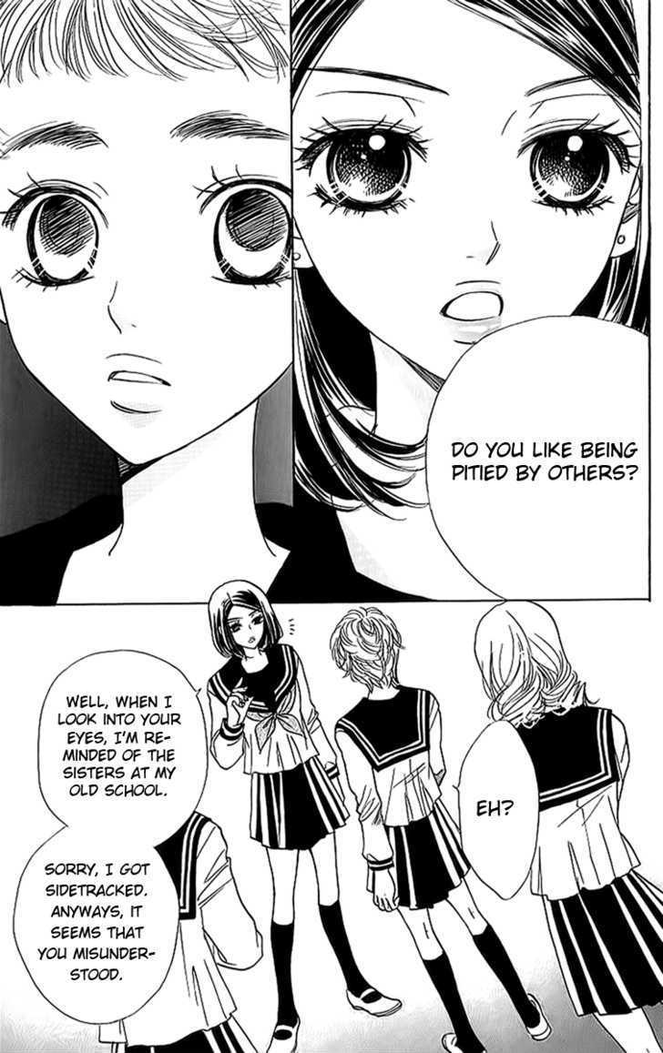 Akuma to Love Song Chapter 16 page 5 - Chapter 16 : Devil and her love song
