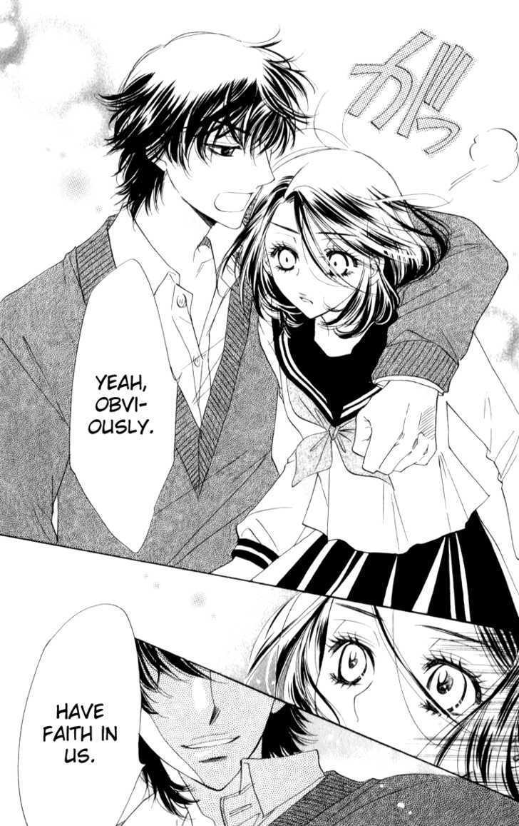 Akuma to Love Song Chapter 17 page 10 - Chapter 17