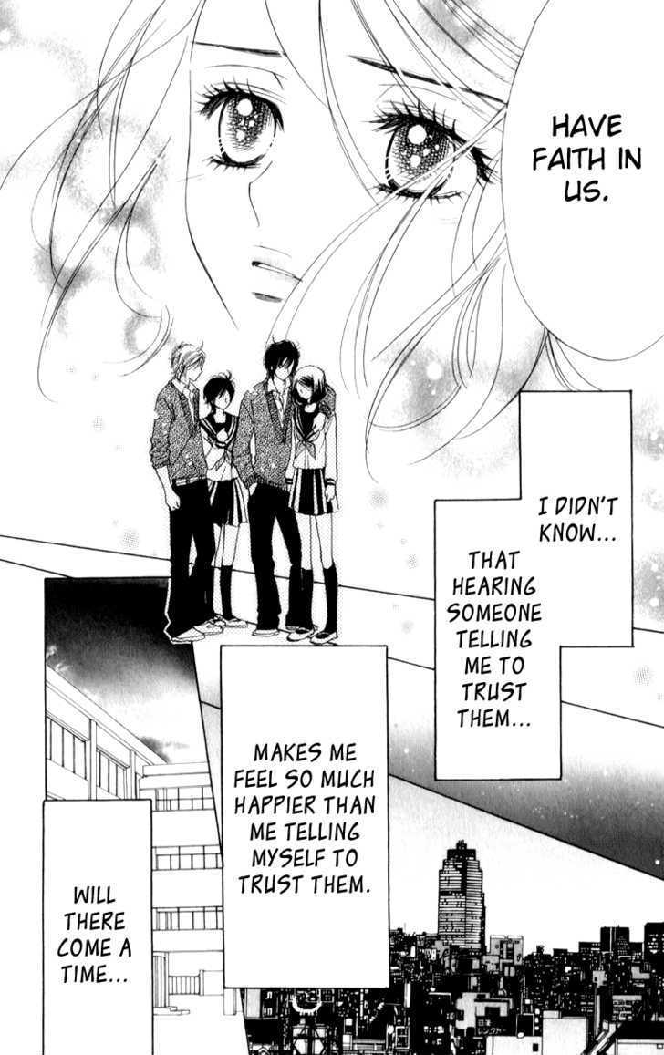 Akuma to Love Song Chapter 17 page 12 - Chapter 17