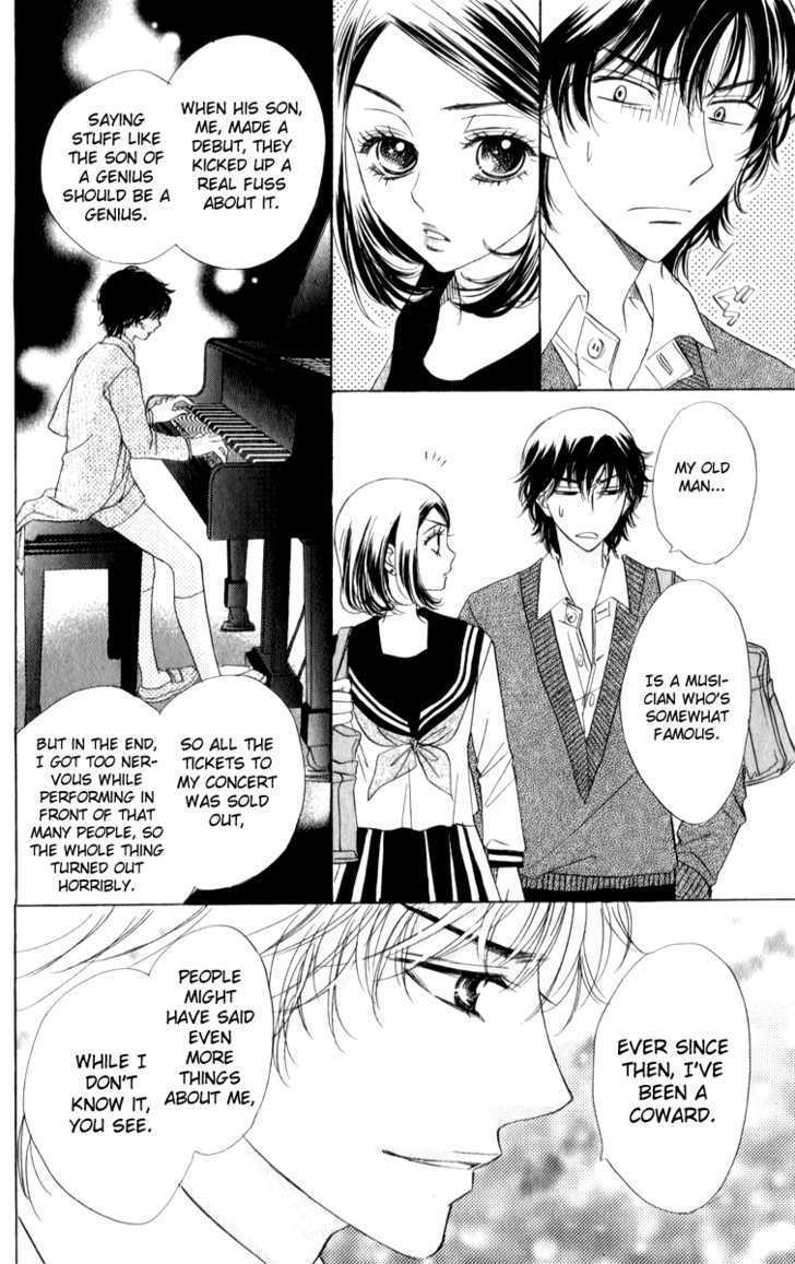 Akuma to Love Song Chapter 17 page 18 - Chapter 17