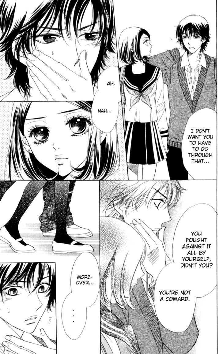 Akuma to Love Song Chapter 17 page 19 - Chapter 17