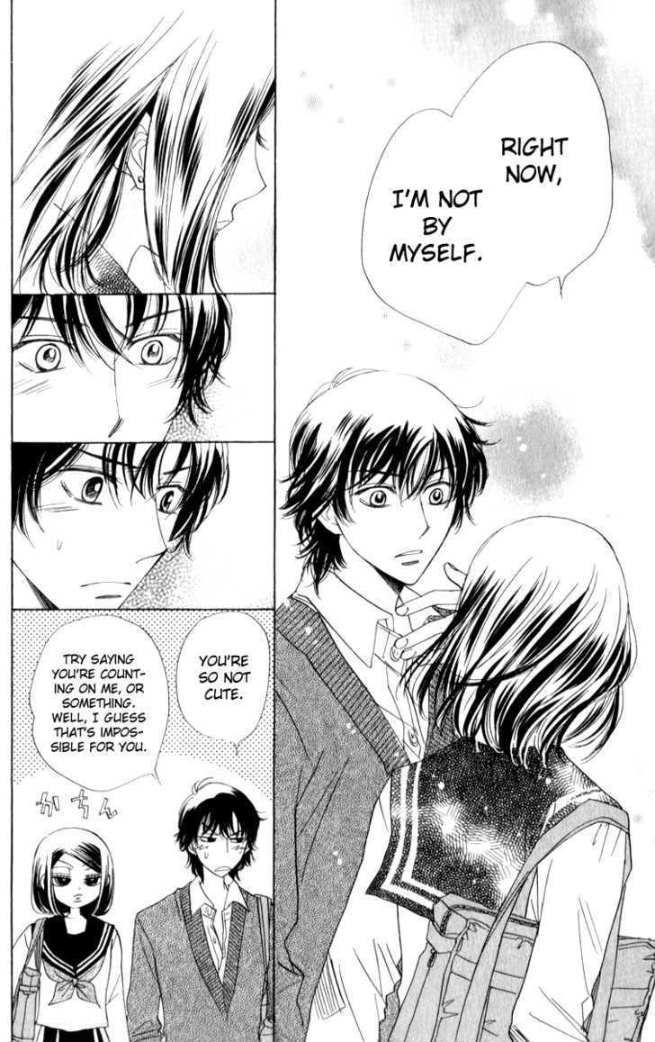 Akuma to Love Song Chapter 17 page 20 - Chapter 17