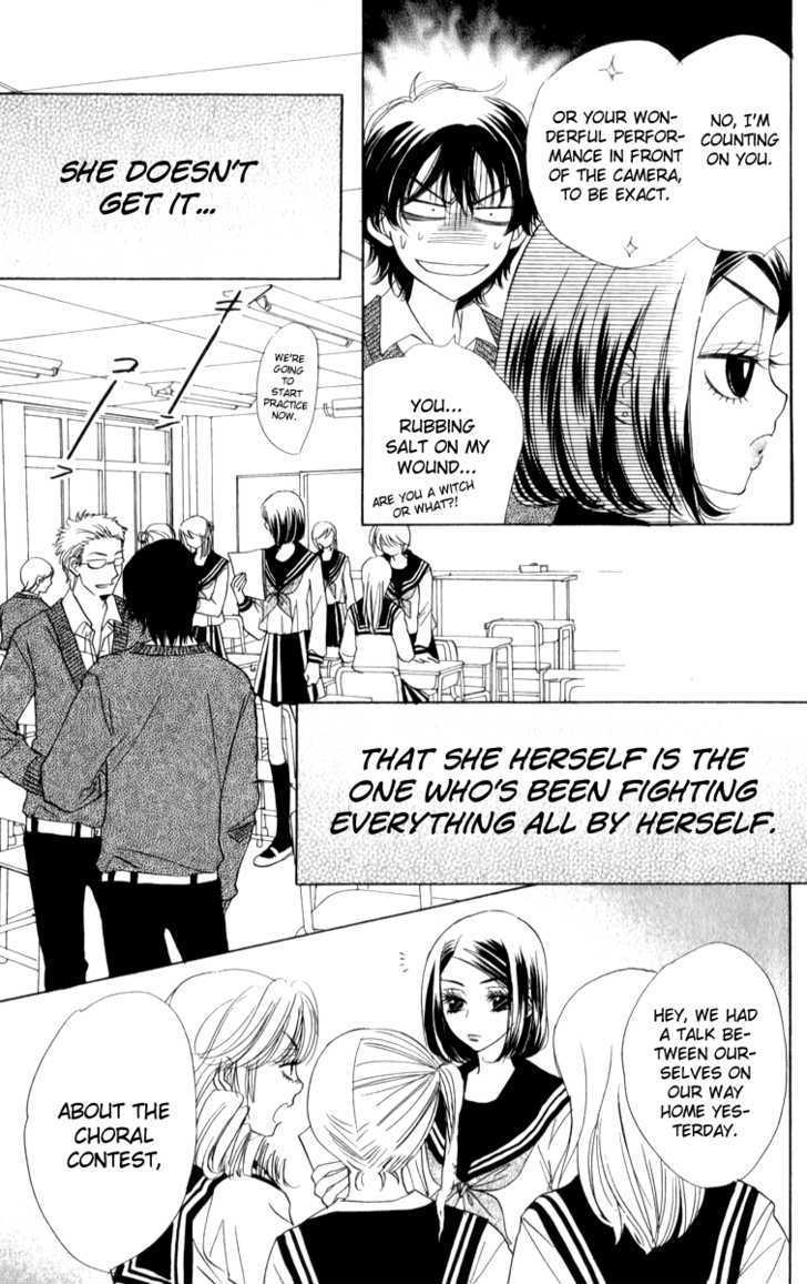 Akuma to Love Song Chapter 17 page 21 - Chapter 17