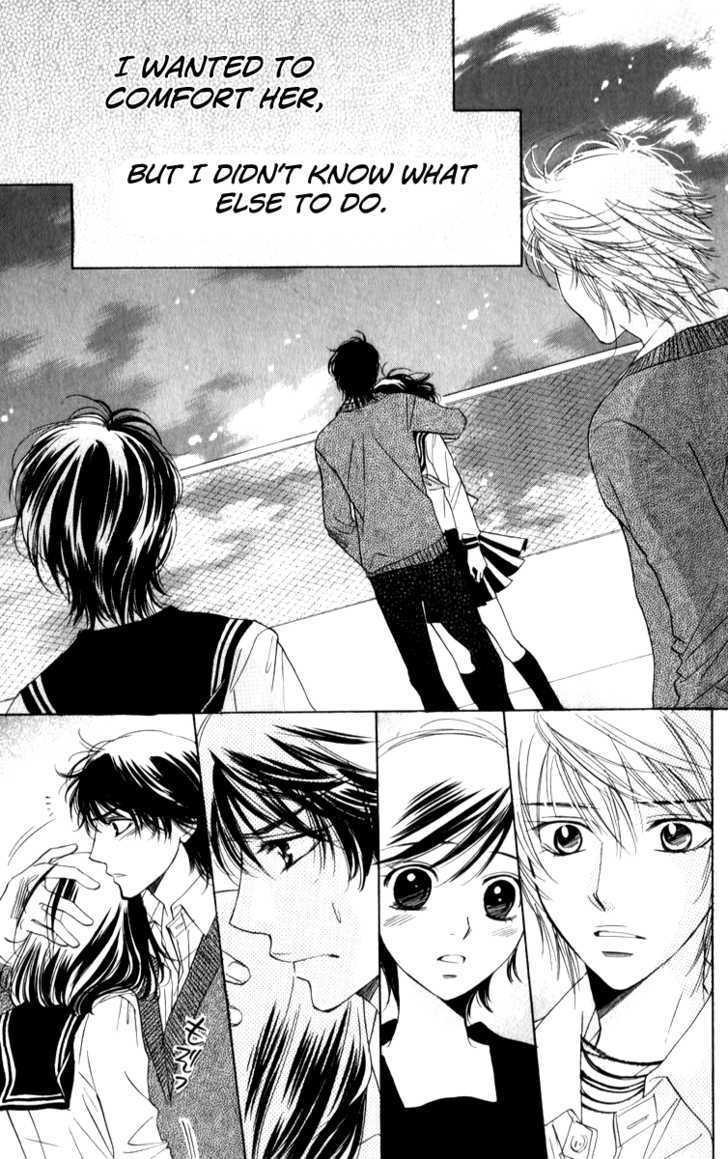 Akuma to Love Song Chapter 17 page 3 - Chapter 17