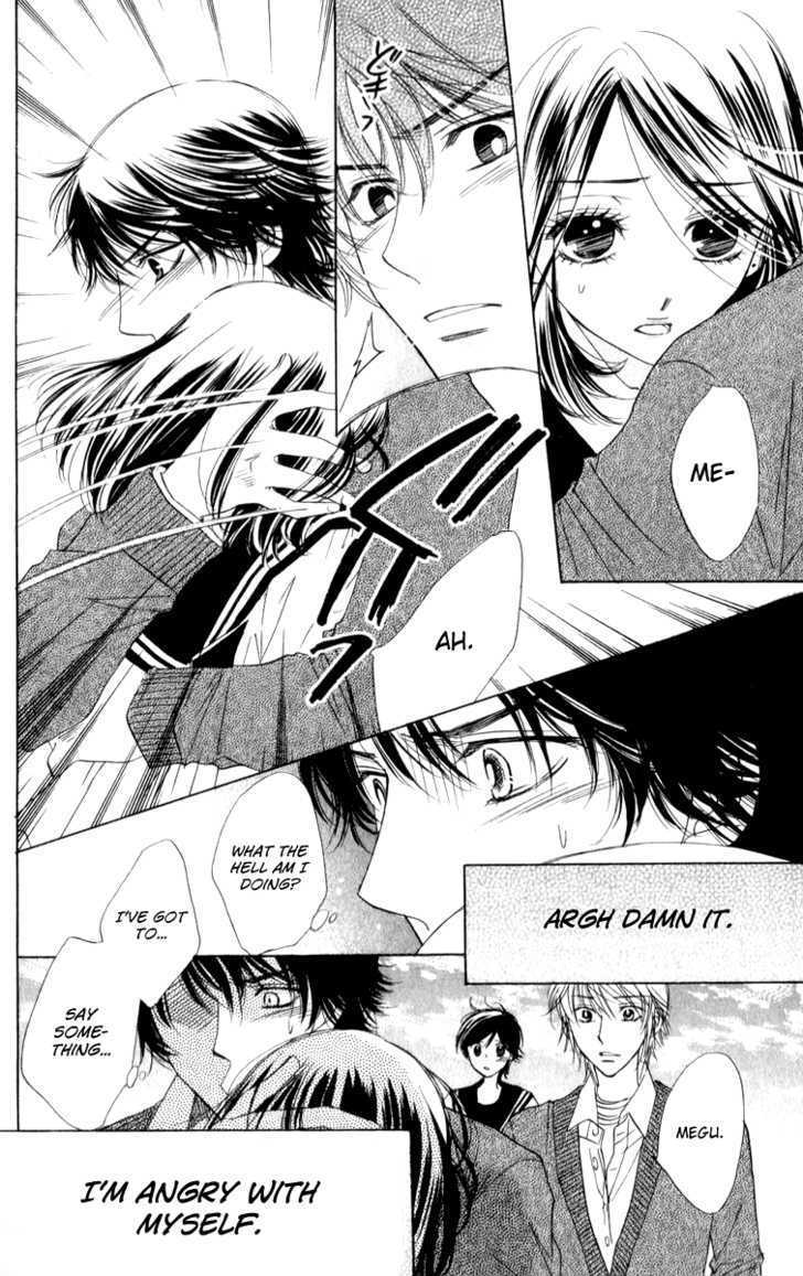 Akuma to Love Song Chapter 17 page 4 - Chapter 17