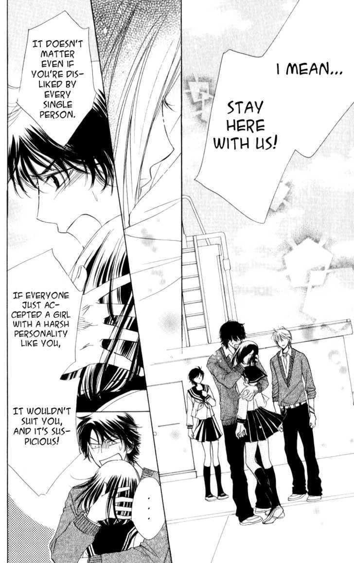 Akuma to Love Song Chapter 17 page 6 - Chapter 17