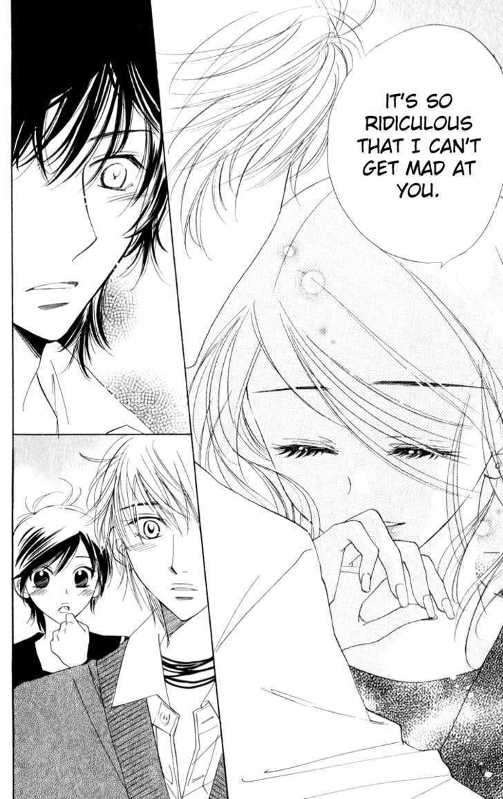 Akuma to Love Song Chapter 17 page 8 - Chapter 17