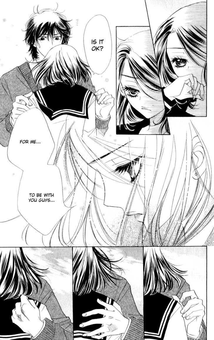 Akuma to Love Song Chapter 17 page 9 - Chapter 17