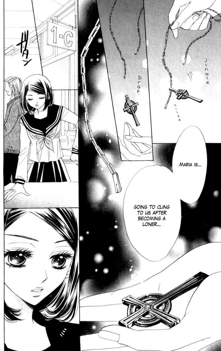 Akuma to Love Song Chapter 18 page 10 - Chapter 18