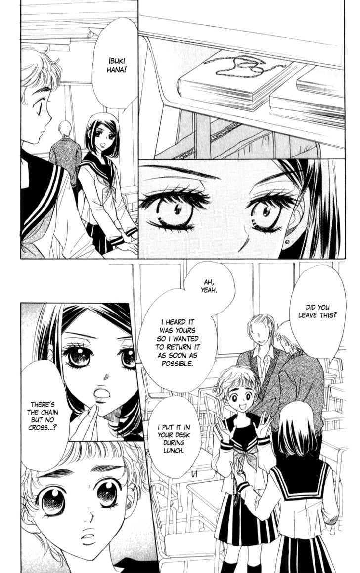 Akuma to Love Song Chapter 18 page 11 - Chapter 18