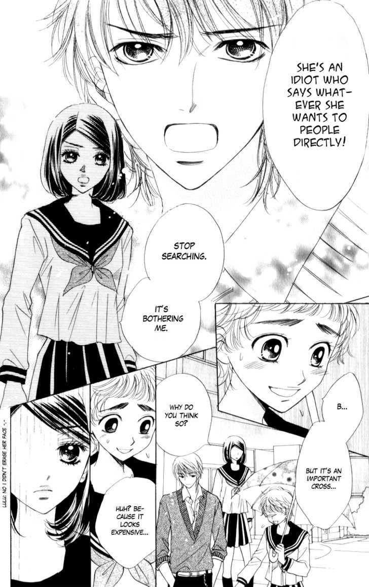 Akuma to Love Song Chapter 18 page 22 - Chapter 18