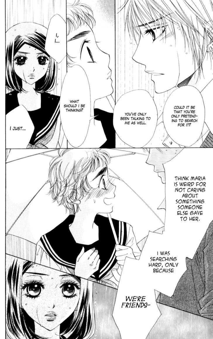 Akuma to Love Song Chapter 18 page 24 - Chapter 18
