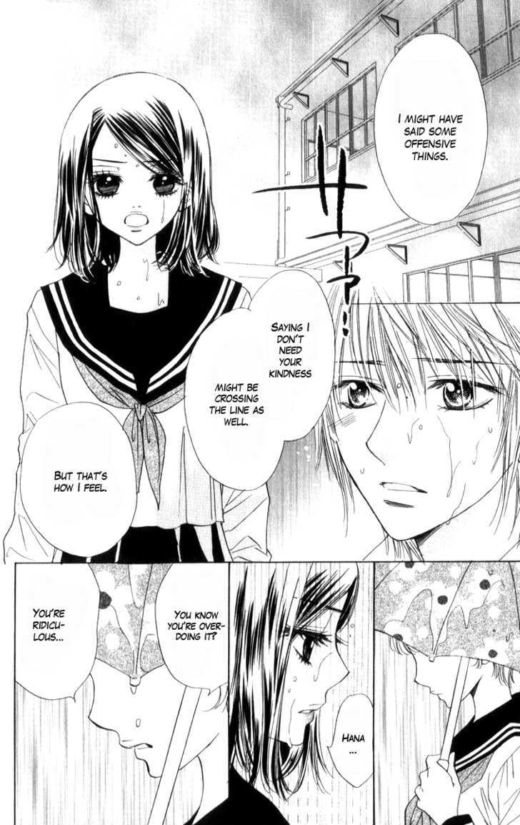 Akuma to Love Song Chapter 19 page 10 - Chapter 19