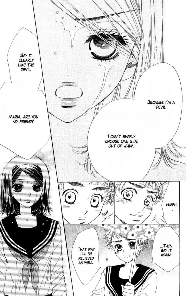 Akuma to Love Song Chapter 19 page 13 - Chapter 19