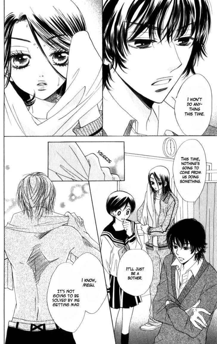 Akuma to Love Song Chapter 19 page 20 - Chapter 19