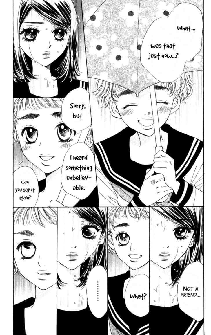 Akuma to Love Song Chapter 19 page 3 - Chapter 19