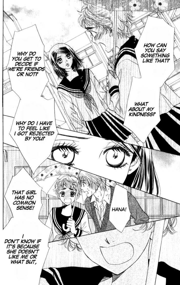 Akuma to Love Song Chapter 19 page 4 - Chapter 19