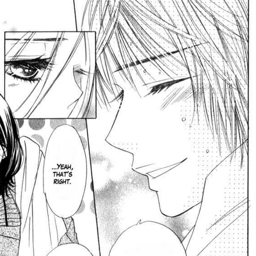 Akuma to Love Song Chapter 19 cover