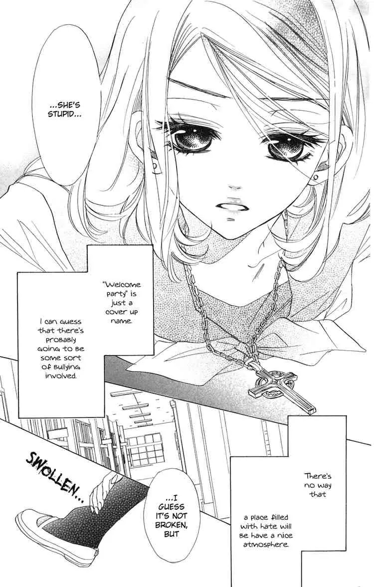 Akuma to Love Song Chapter 2 page 23 - Chapter 2 : Chapter 2